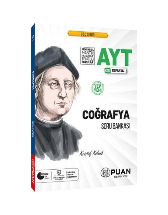 PUAN - AYT COGRAFYA GUC SERISI S.B.