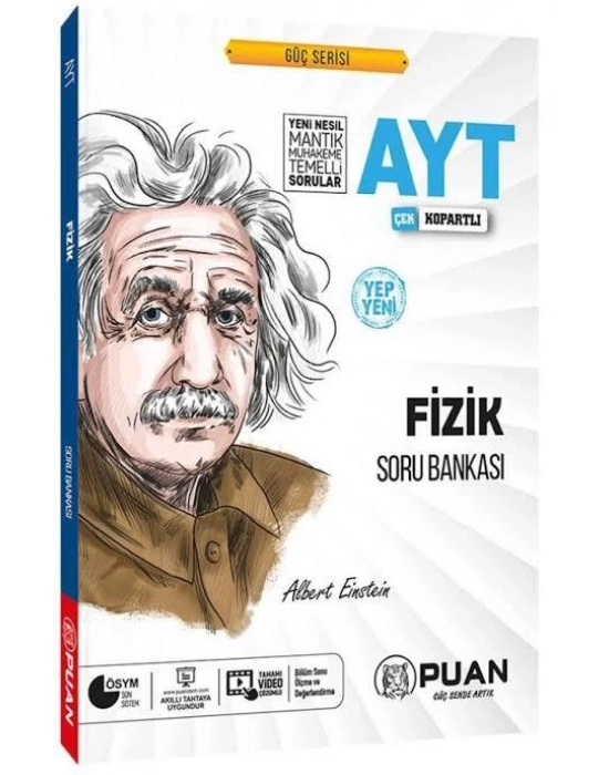 PUAN - AYT FIZIK GUC SERISI S.B.