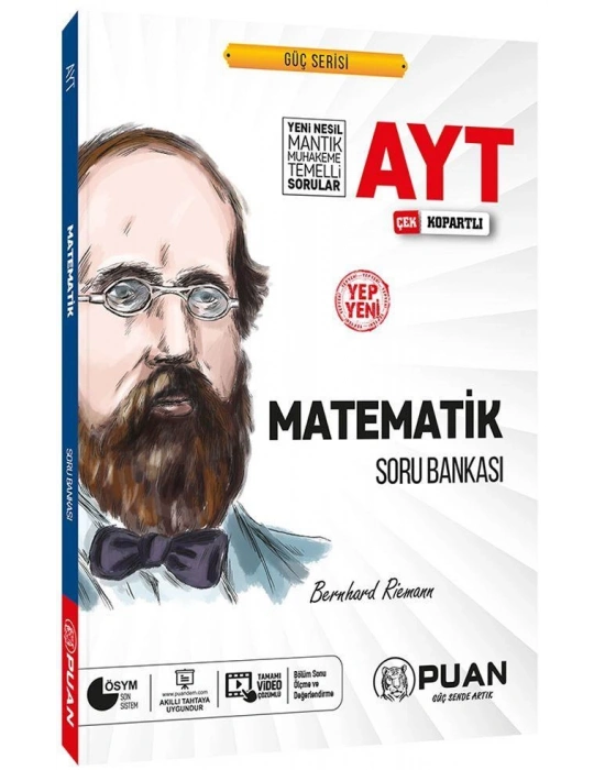 PUAN - AYT MATEMATIK GUC SERISI S.B.