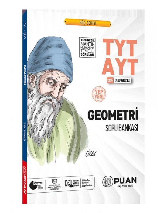 PUAN - TYT-AYT GEOMETRI GUC SERISI S.B.