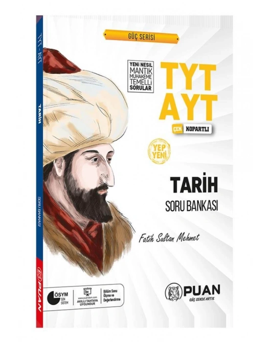 PUAN - TYT-AYT TARIH GUC SERISI S.B.