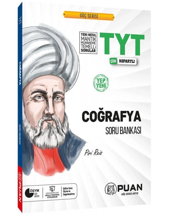 PUAN - TYT COGRAFYA GUC SERISI S.B.