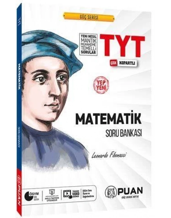 PUAN - TYT MATEMATIK GUC SERISI S.B.