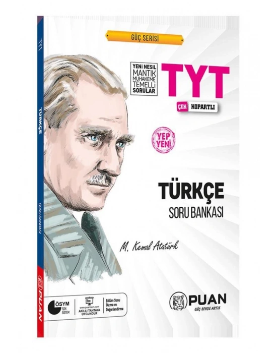 PUAN - TYT TURKCE GUC SERISI S.B.