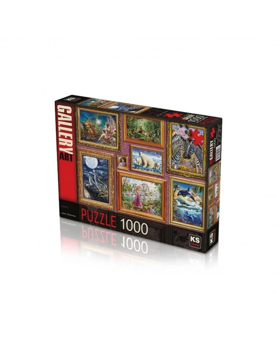 PUZZLE 1000 GALLERY