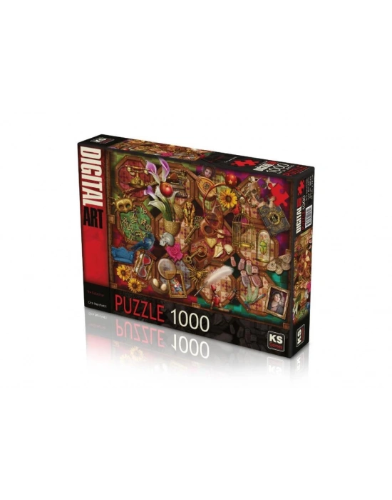 PUZZLE 1000 THE COLLECTİON