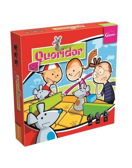 Quoridor Çocuk (Quoridor Kid)