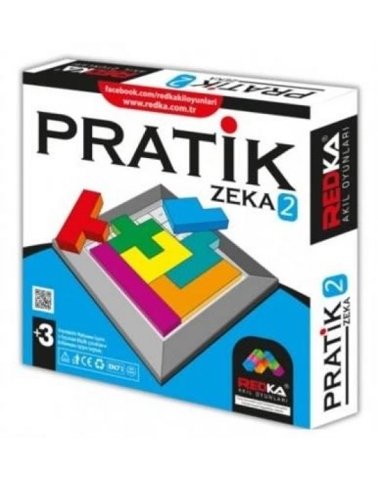 REDKA PRATİK ZEKA 2