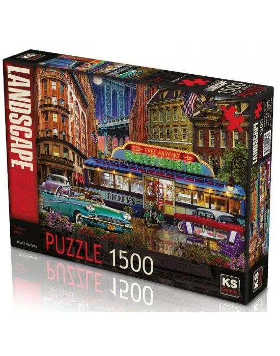 RİCKEYS DİNER 1500