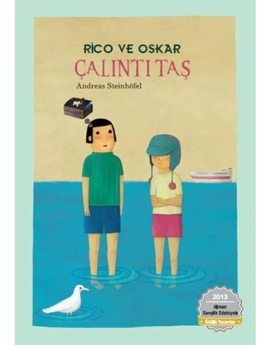 RİCO VE OSKAR ÇALINTI TAŞ TUDEM