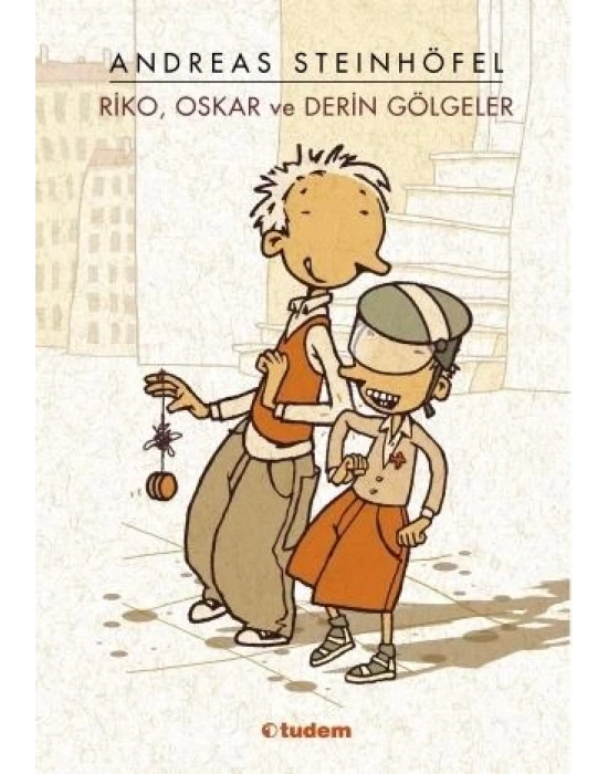 RİKO VE OSKAR DERİN GÖLGELER TUDEM