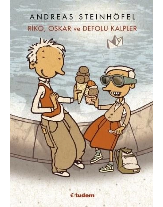 RİKO,OSKAR VE DEFOLU KALPLER TUDEM