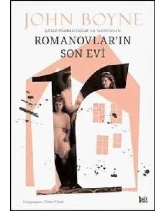 ROMANOVLARIN SON EVİ TUDEM