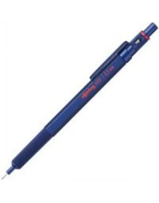 Rotring 600 Mekanik Kurşun Kalem, Mavi  0.5 mm