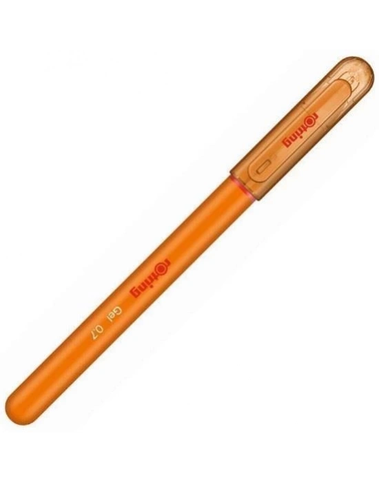 ROTRİNG JEL KALEM 0.7 TURUNCU 2114452