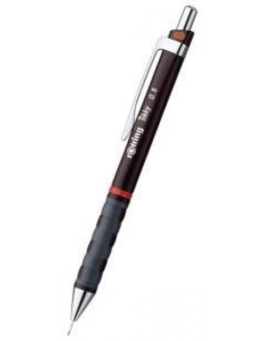ROTRİNG TIKKY Mekanik Kurşun Kalem, Bordo 0.5 mm
