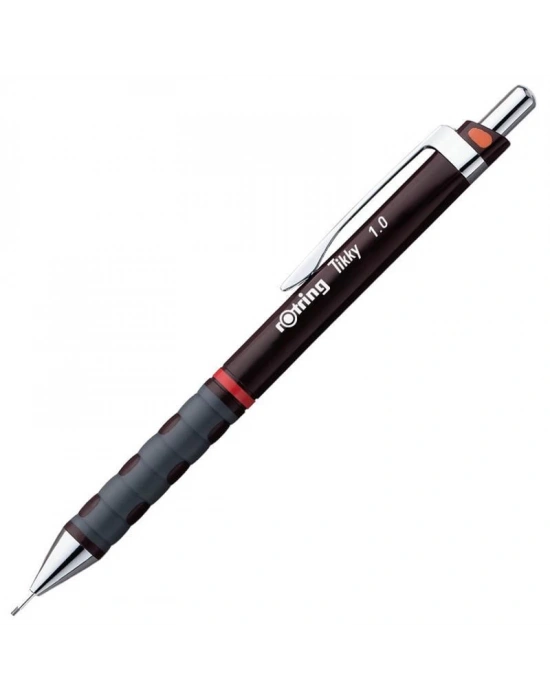 ROTRİNG TIKKY Mekanik Kurşun Kalem Bordo 1,0 mm