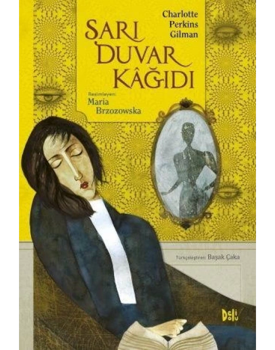 SARI DUVAR KAĞIDI TUDEM