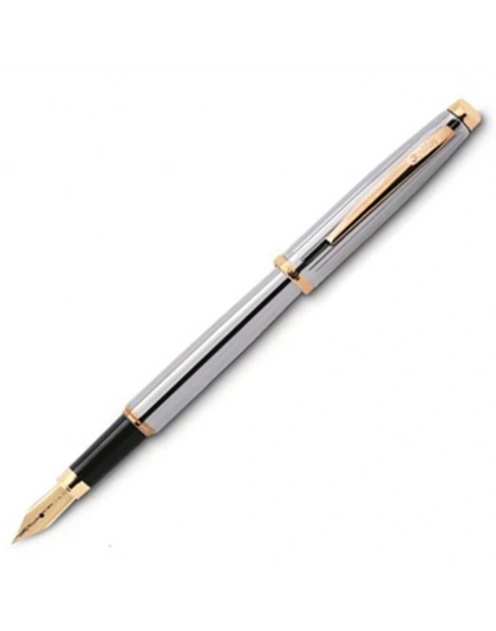 SCRİKSS 39 Dk Dolmakalem Gold Krom