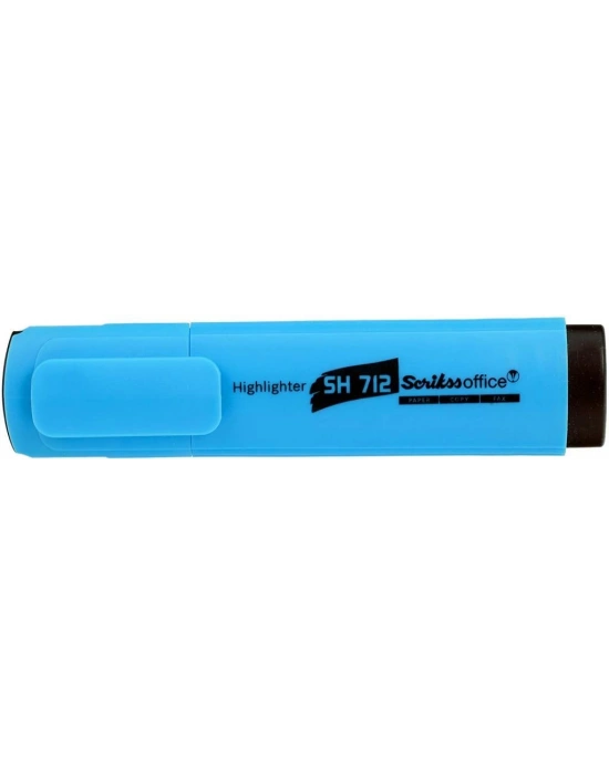 Scrikss SH712 Forforlu Mavi