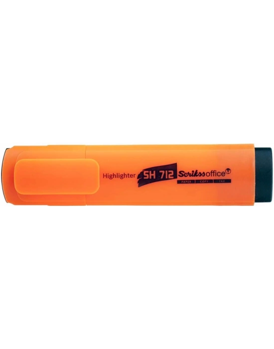 Scrikss SH712 Forforlu Turuncu