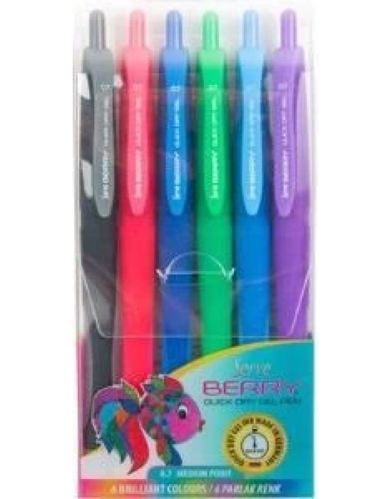 SERVE BERRY JEL KALEM 6LI 0,7