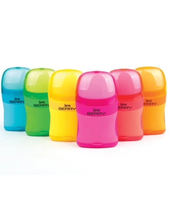 SERVE BERRY K.TRAŞLI SİLGİ KARIŞIK RENK