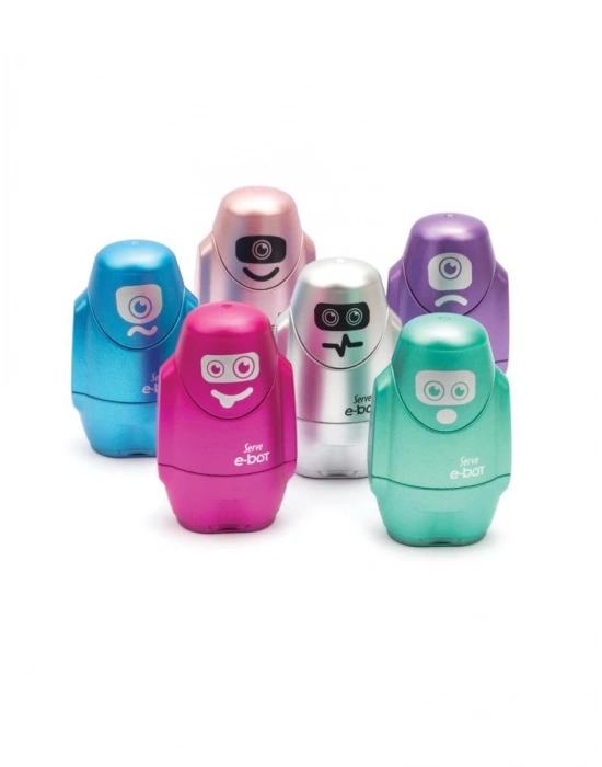 SERVE E BOT KALEMTRAŞ METALİK RENKLER