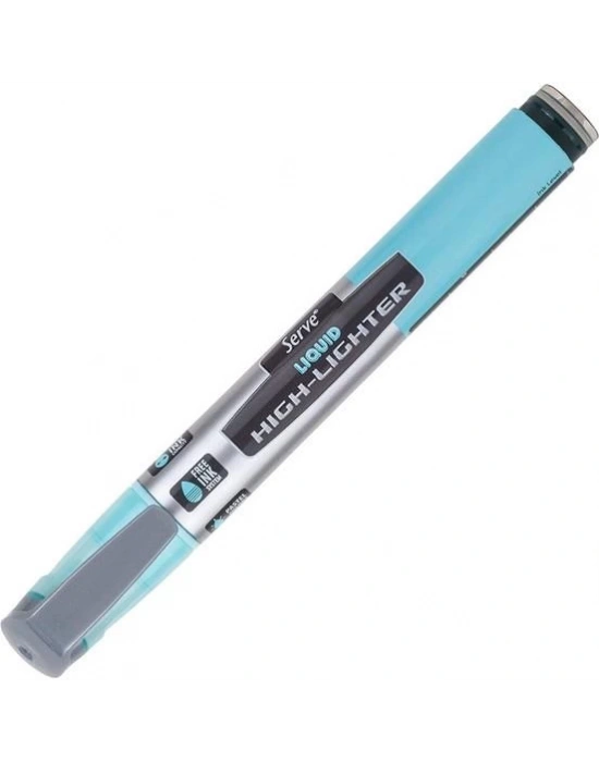 SERVE LIKIT  KALEM PASTEL MAVI