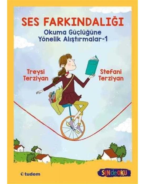 SES FARKINDALIĞI-OKUMA GÜÇLÜĞÜNE YÖNELİK ALIŞTIRMA