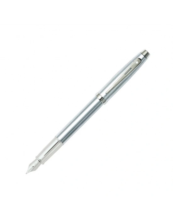 SHEAFFER 9306-0 100 SERİSİ DOLMAKALEM KROM (M)