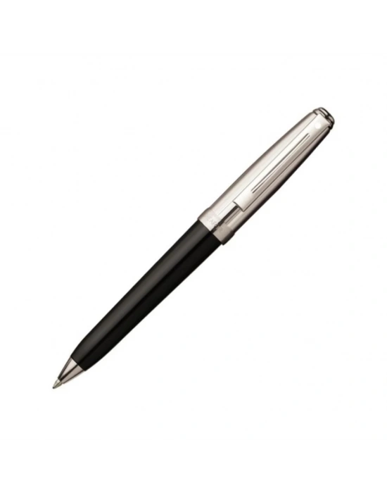 SHEAFFER 9802-2 PRELUDE MINI TÜKENMEZKALEM SİYAH KROM