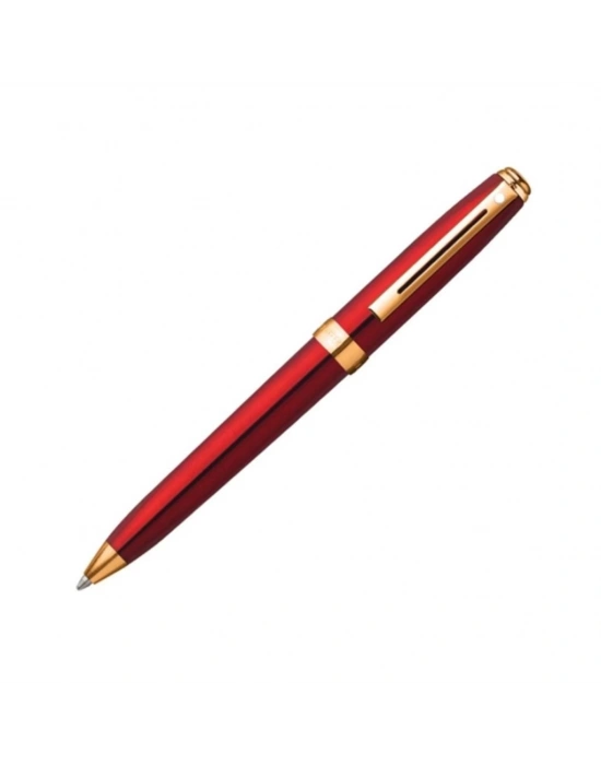 SHEAFFER 9804-2 PRELUDE MINI TÜKENMEZ KALEM KIRMIZI ALTIN
