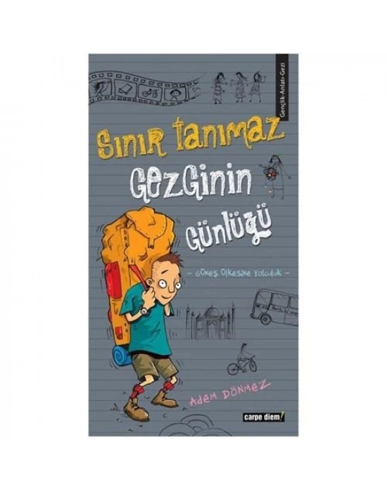 Sınır Tanımaz Gezginin Günlüğü