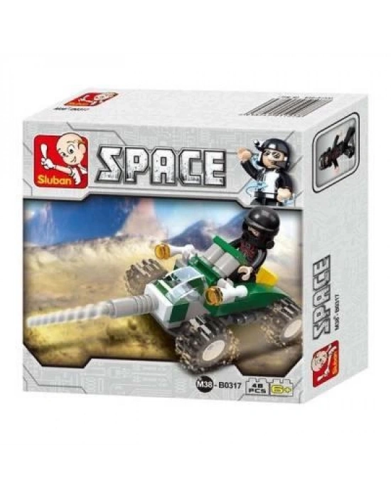 SLUBAN SPACE Mini Matkap Araç