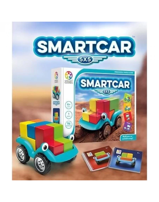 Smart Car 5x5