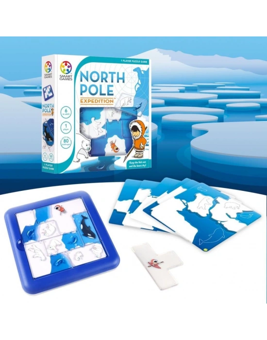 SMART - Nort Pole Expedition