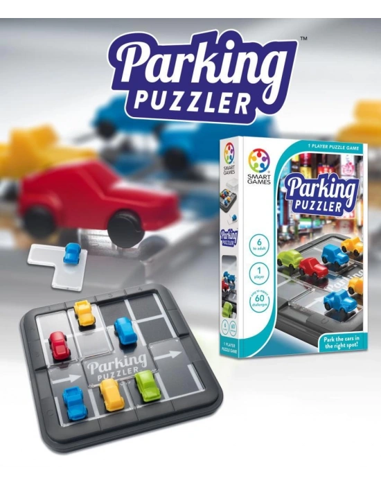 SMART - Parking Puzzler