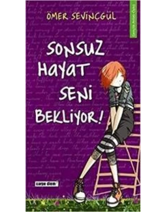 SONSUZ HAYAT SENİ BEKLİYOR