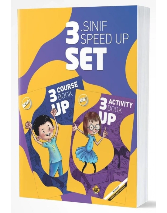 SPEED UP 3.SINIF SET