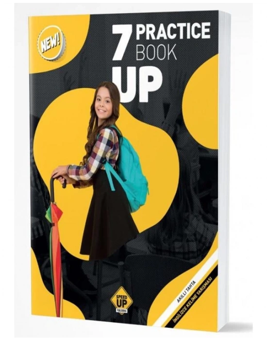 SPEED UP 7.SINIF PRACTİCE BOOK UP