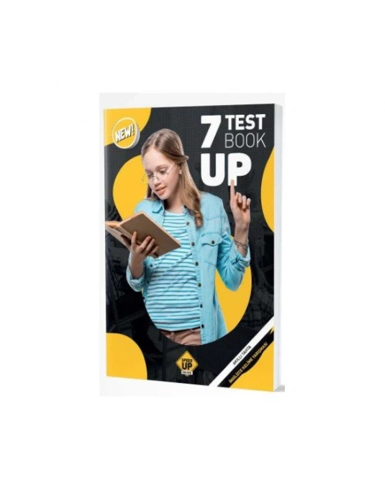 SPEED UP 7.SINIF TEST BOOK UP