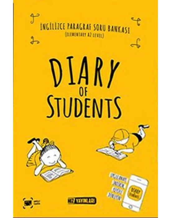 SPEED UP 8. SINIF DIARY OF STUDENTS