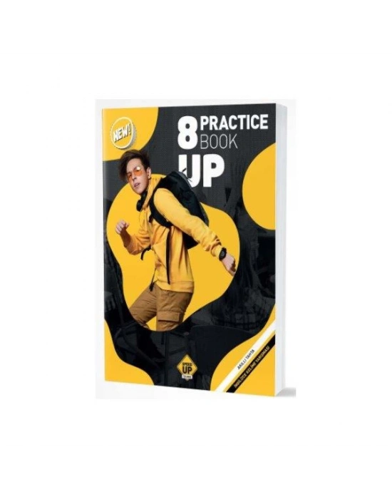 SPEED UP 8.SINIF PRACTİCE BOOK UP