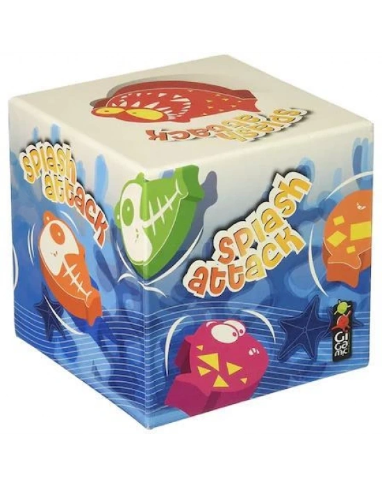 Splash Attack - Gigamic