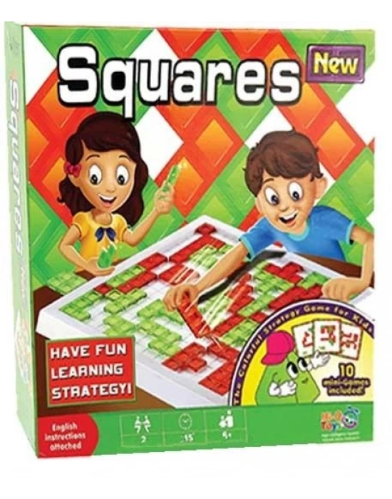SQUARES