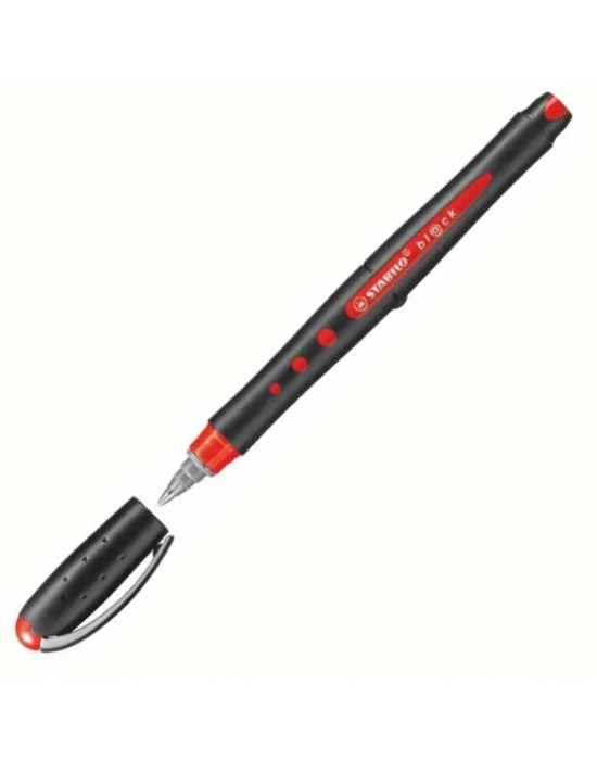 STABILO bl@ck (M) - Kırmızı