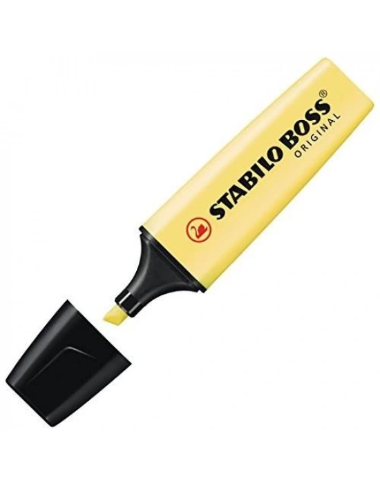 STABILO BOSS ORIGINAL Pastel - Sarı