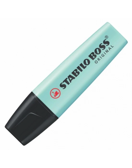 STABILO BOSS ORIGINAL Pastel - Turkuaz