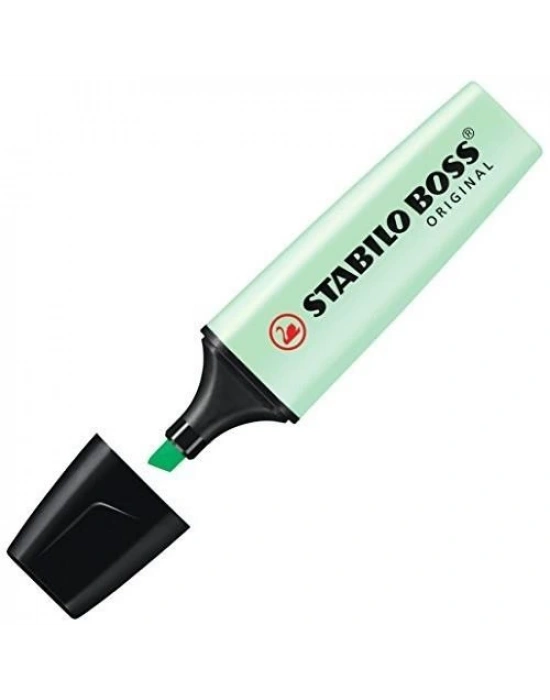 STABILO BOSS ORIGINAL Pastel - Yeşil